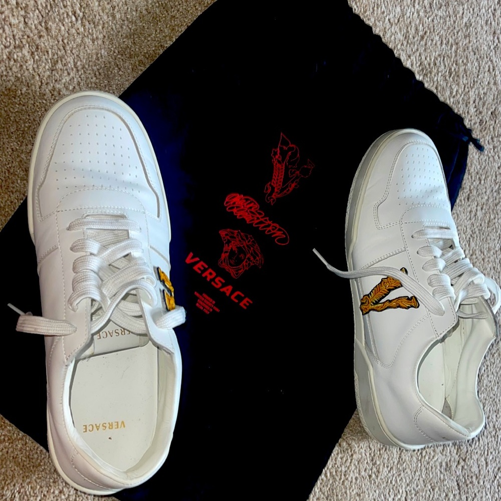 Men’s Versace Sneakers
